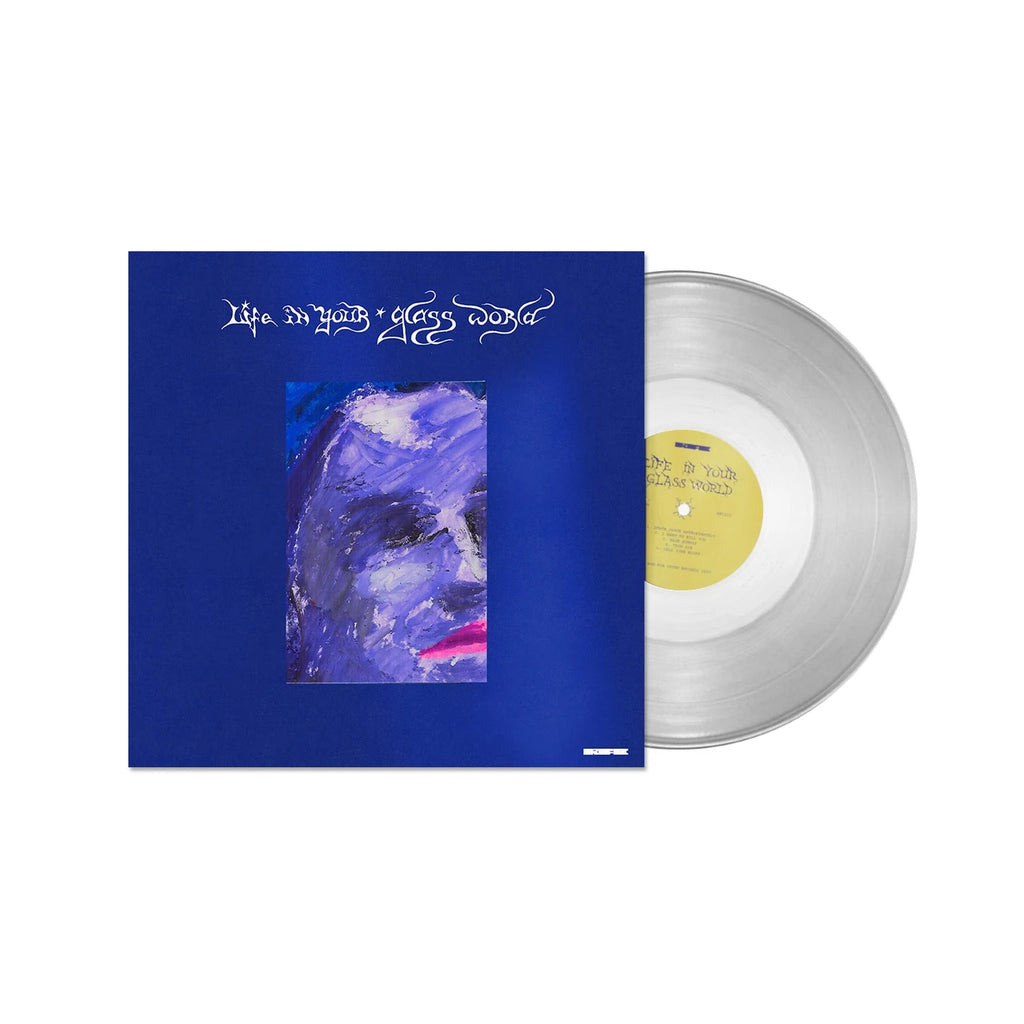 Citizen – Life in Your Glass World (Clear Vinyl) (Pre-order)