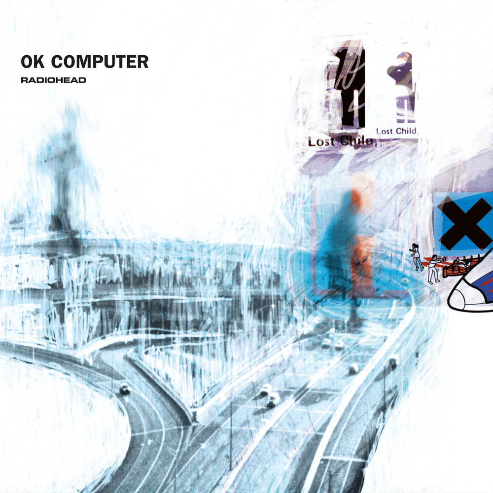 Radiohead - OK Computer