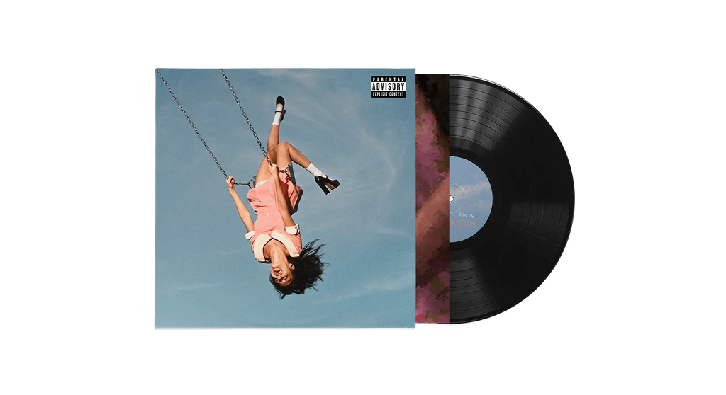 Olivia Rodrigo - You Seem Pretty Sad for a Girl So in Love (Spark in the Dark black vinyl edition)
