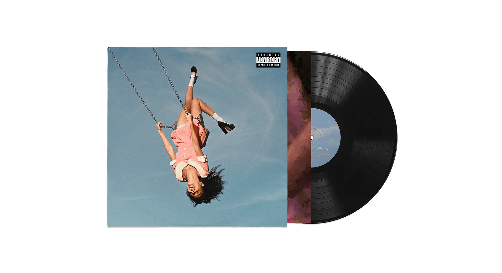 Olivia Rodrigo - You Seem Pretty Sad for a Girl So in Love (Spark in the Dark black vinyl edition)