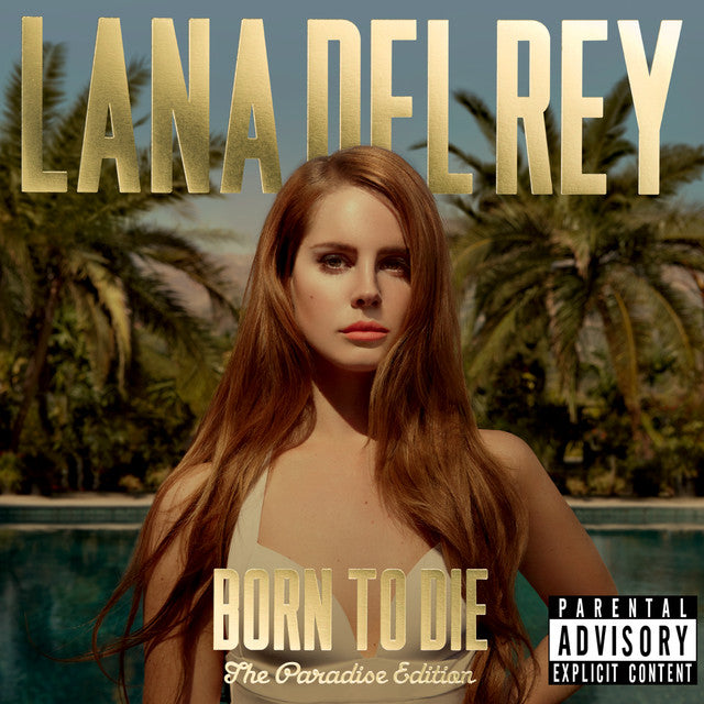 Lana del Rey - Paradise