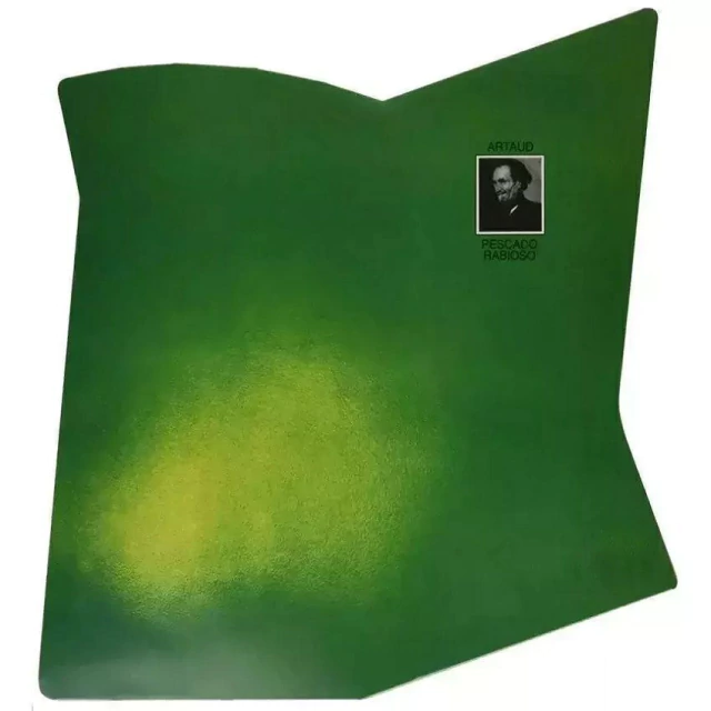 Pescado Rabioso - Artaud