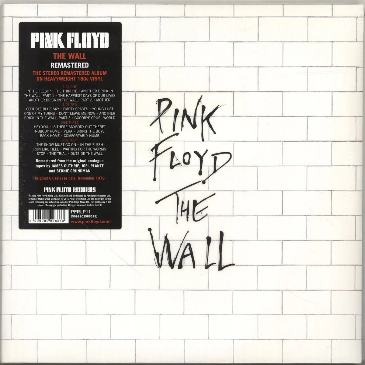 Pink Floyd - The Wall