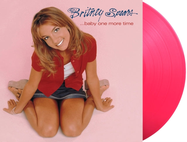 Britney Spears - Baby One More Time (Pink Vinyl)
