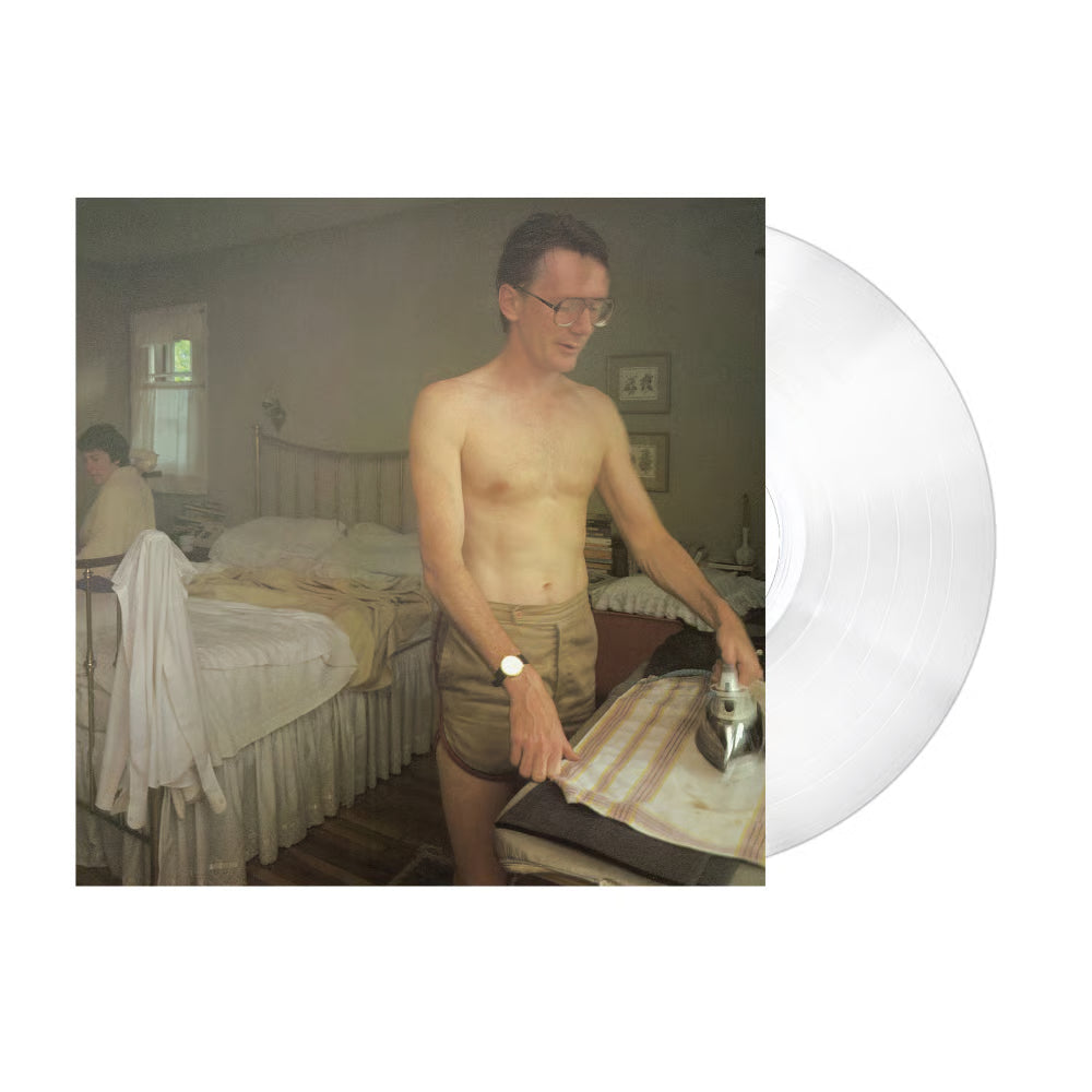 Men I Trust - Equus Caballus (Crystal Clear Vinyl)
