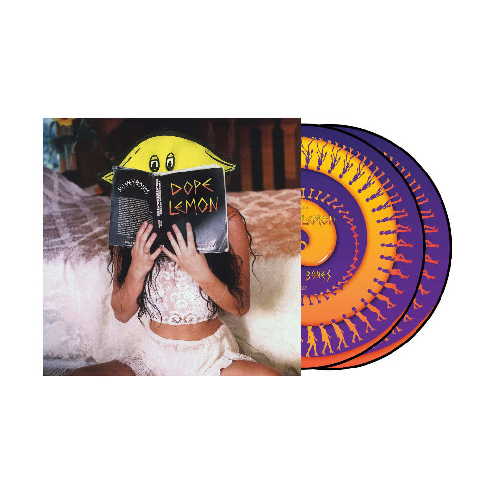 Dope Lemon – Honey Bones (10th Anniversary) (Picture Disc/2LP) (Pre-order)