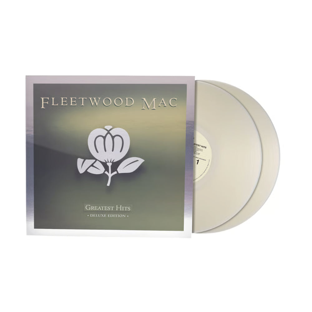 Fleetwood Mac - Greatest Hits (Deluxe/Translucent White Vinyl)
