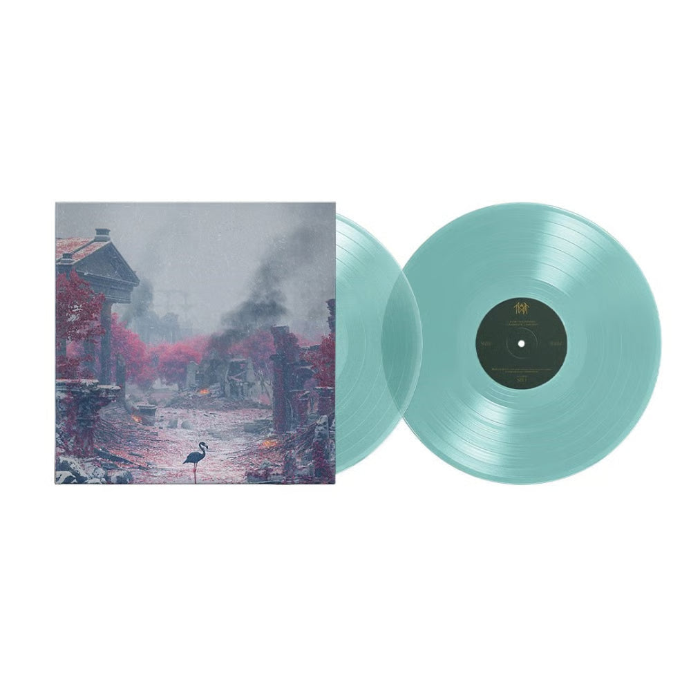 Sleep Token - Even In Arcadia (2LP) (Instrumental) (Translucent Light Blue)