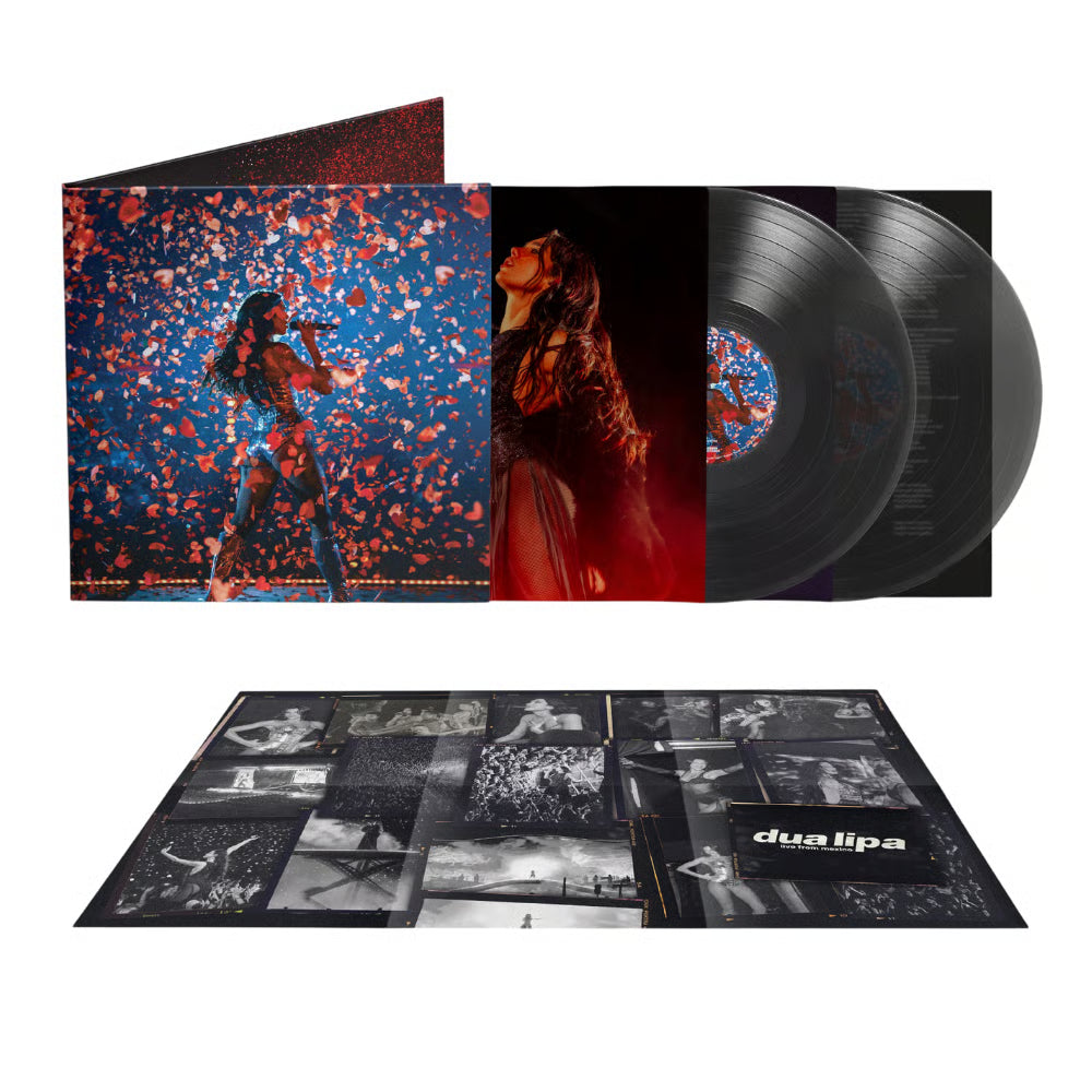 Dua Lipa - Live From México (2LP)