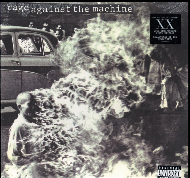 Rage Against the Machine - Rage Against the Machine