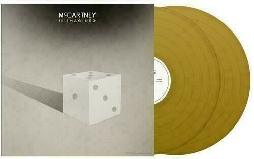 Paul McCartney - McCartney III Imagined (Indie Exclusive Gold Vinyl)