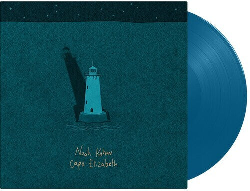 Noah Kahan - Cape Elizabeth EP (X) (Aqua Vinyl)