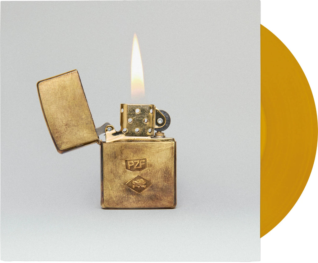 Mumford & Sons - Prizefighter (Amber Vinyl)