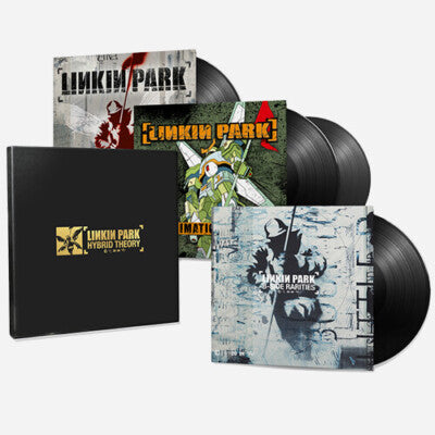 Linkin Park – Hybrid Theory (20th Anniversary Edition/4LP)