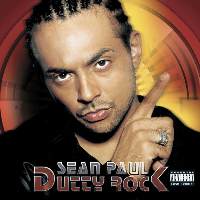 Sean Paul - Dutty Rock (Limited Edition Crystal Clear Vinyl)