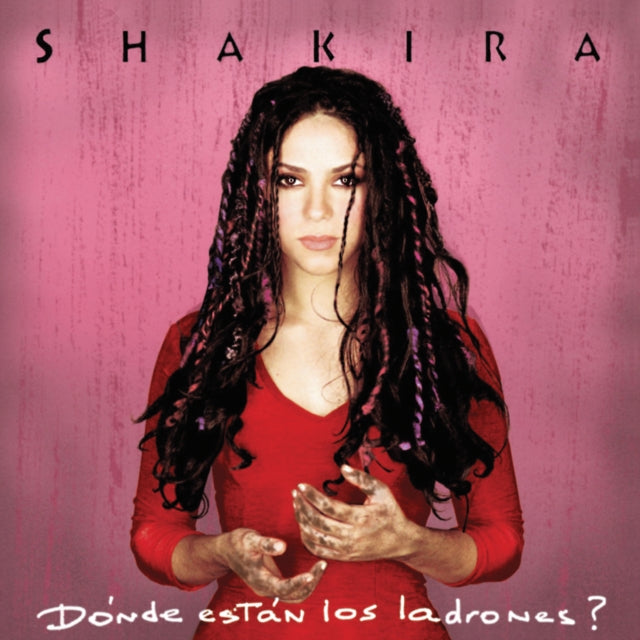 Shakira - Donde Estan Los Ladrones