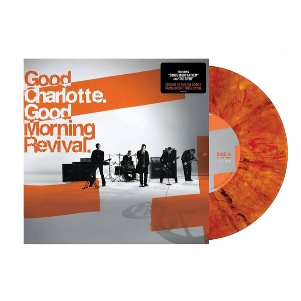 Good Charlotte - Good Morning Revival