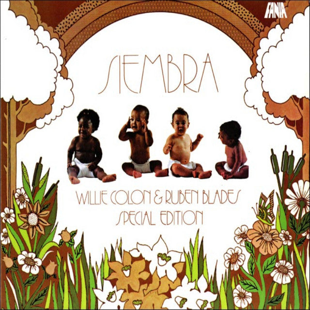 Willie Colón & Rubén Blades - Siembra