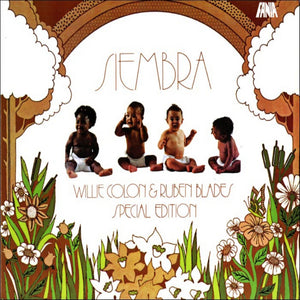 Willie Colón & Rubén Blades - Siembra