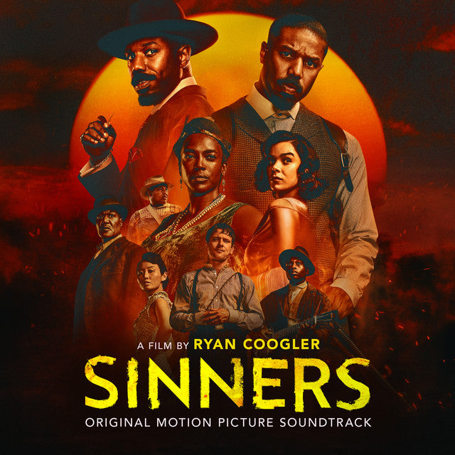 Sinners OST (2LP)