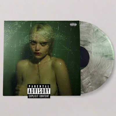 Sky Ferreira - Night Time, My Time (Love in Stereo Iridescent Green Vinyl)
