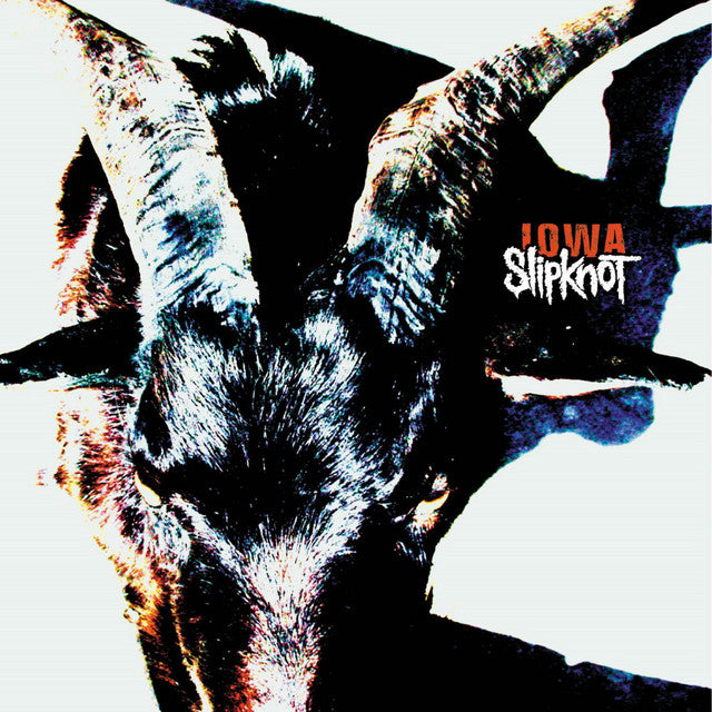 Slipknot - Iowa (Colored Vinyl)