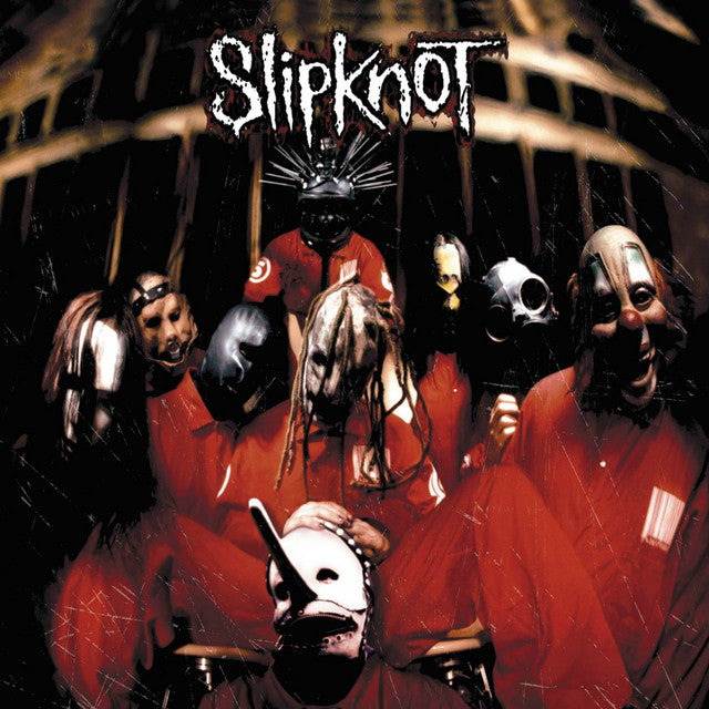 Slipknot - Slipknot (Yellow Vinyl)