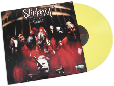 Slipknot - Slipknot (Yellow Vinyl)