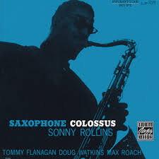 Sonny Rollins - Saxophone