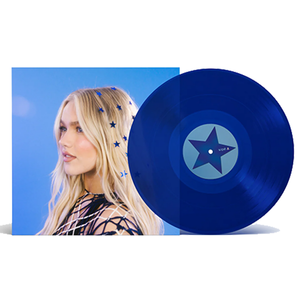 Freya Skye - Stardust (TRANSLUCENT COBALT BLUE VINYL/EP)