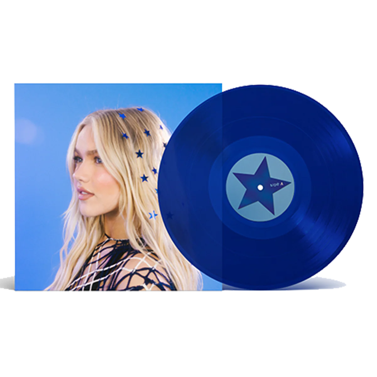 Freya Skye - Stardust (TRANSLUCENT COBALT BLUE VINYL/EP)