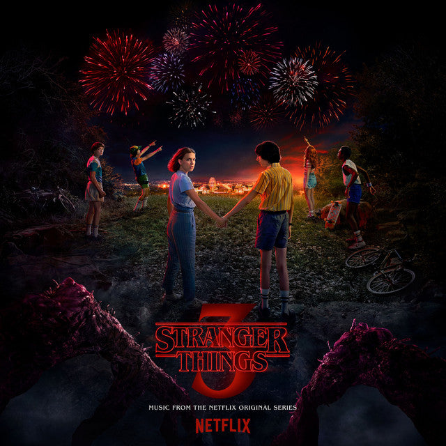 Stranger Things Season 3 Soundtrack
