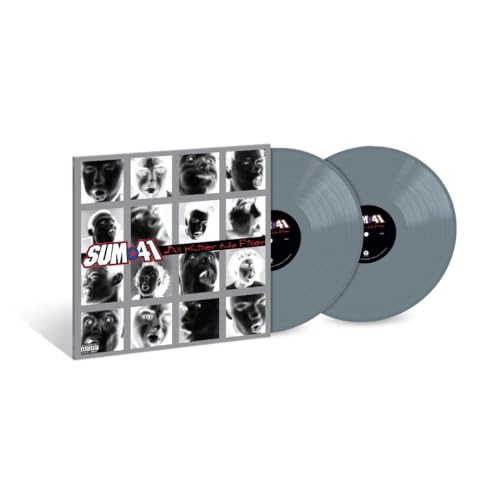 Sum 41 – All Killer, No Filler (25th Anniversary, Iron Gray Vinyl/2LP)