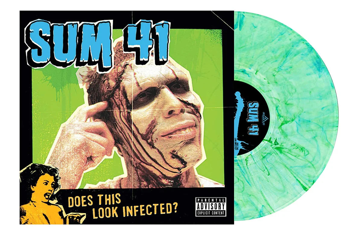 Sum 41 - Does This Look Infected?
