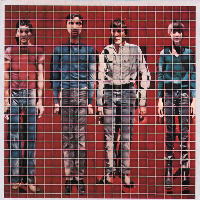 Talking Heads - More Songs About Buildings & Food