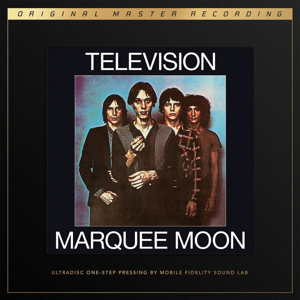 Television – Marquee Moon (2LP) (Original Master Recording)