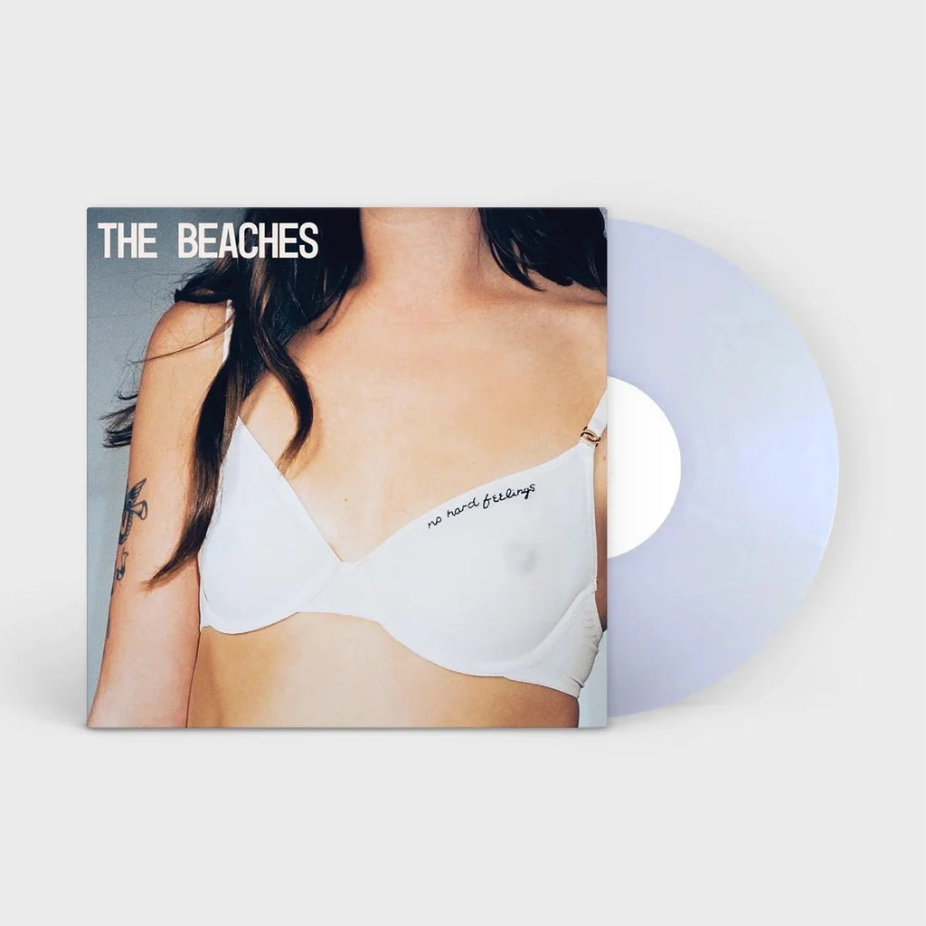 Beaches - No Hard Feelings (Grey Moonstone Vinyl)