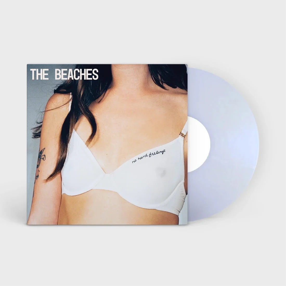 Beaches - No Hard Feelings (Grey Moonstone Vinyl)