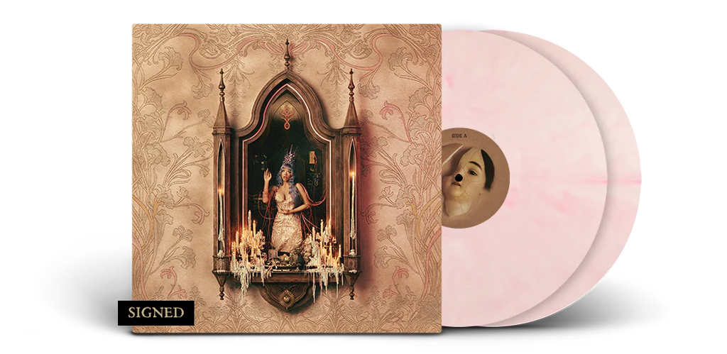 Melanie Martínez - Hades (Victorian Blush Vinyl/2LP/Booklet/Poster)
