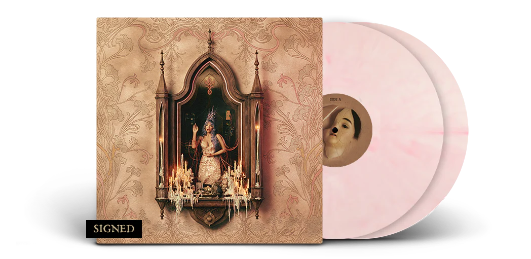 Melanie Martínez - Hades (Victorian Blush Vinyl/2LP/Booklet/Poster)