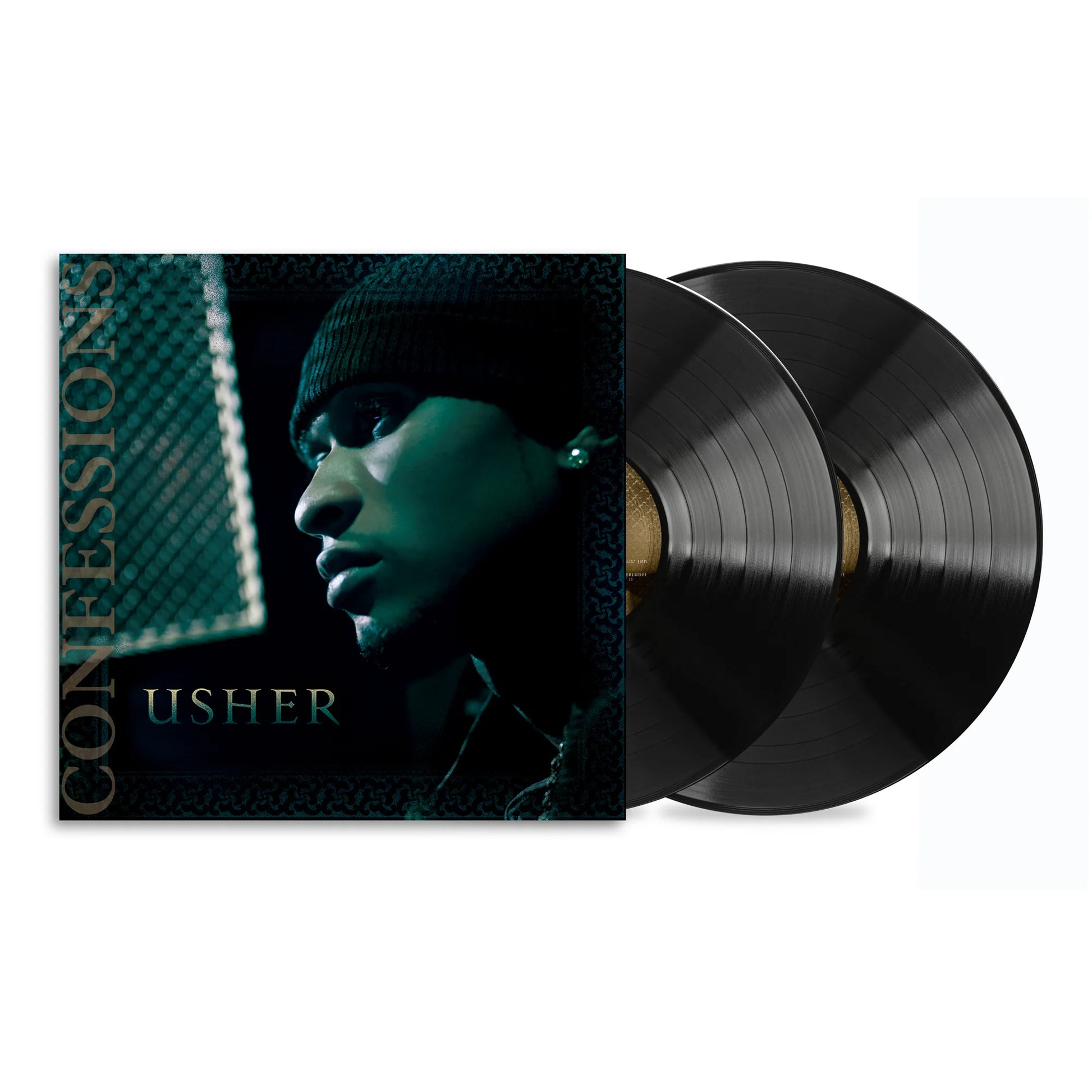 Usher - Confessions (20th Anniversary) (2LP)
