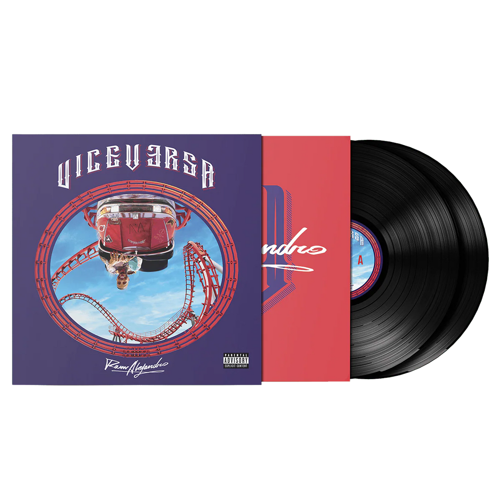 Rauw Alejandro - Vice Versa (X) (2LP/140G)