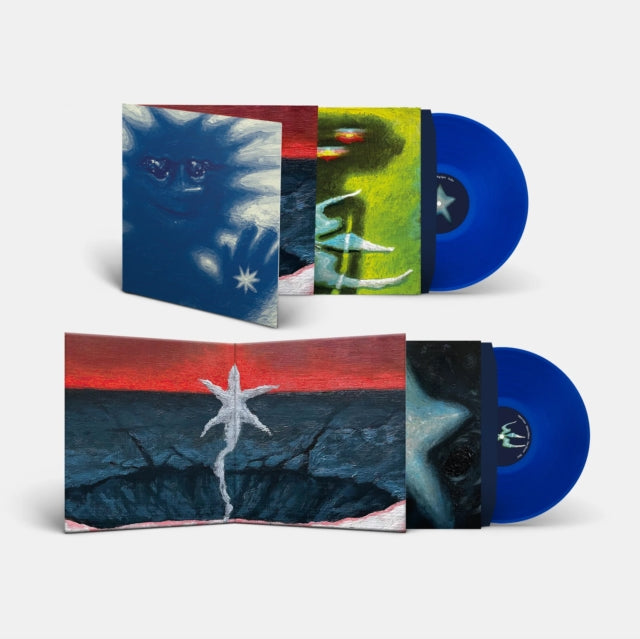 Black Country, New Road - Forever Howlong (Transparent Blue Vinyl)