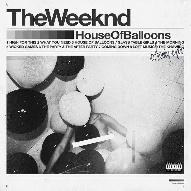 The Weeknd - House of Balloons
