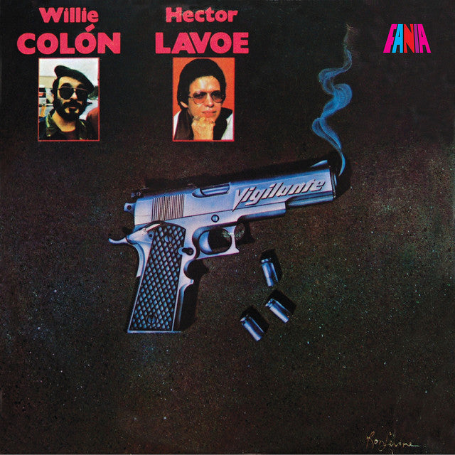 Willie Colón & Héctor Lavoe - Vigilante