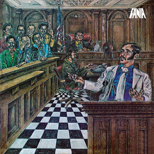 Willie Colón - El Juicio (50th Anniversary Edition)