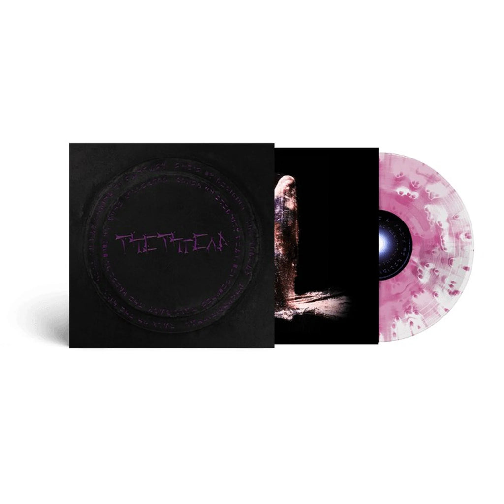 Willow - Thread (Neon Magenta Clear Cloud Vinyl)