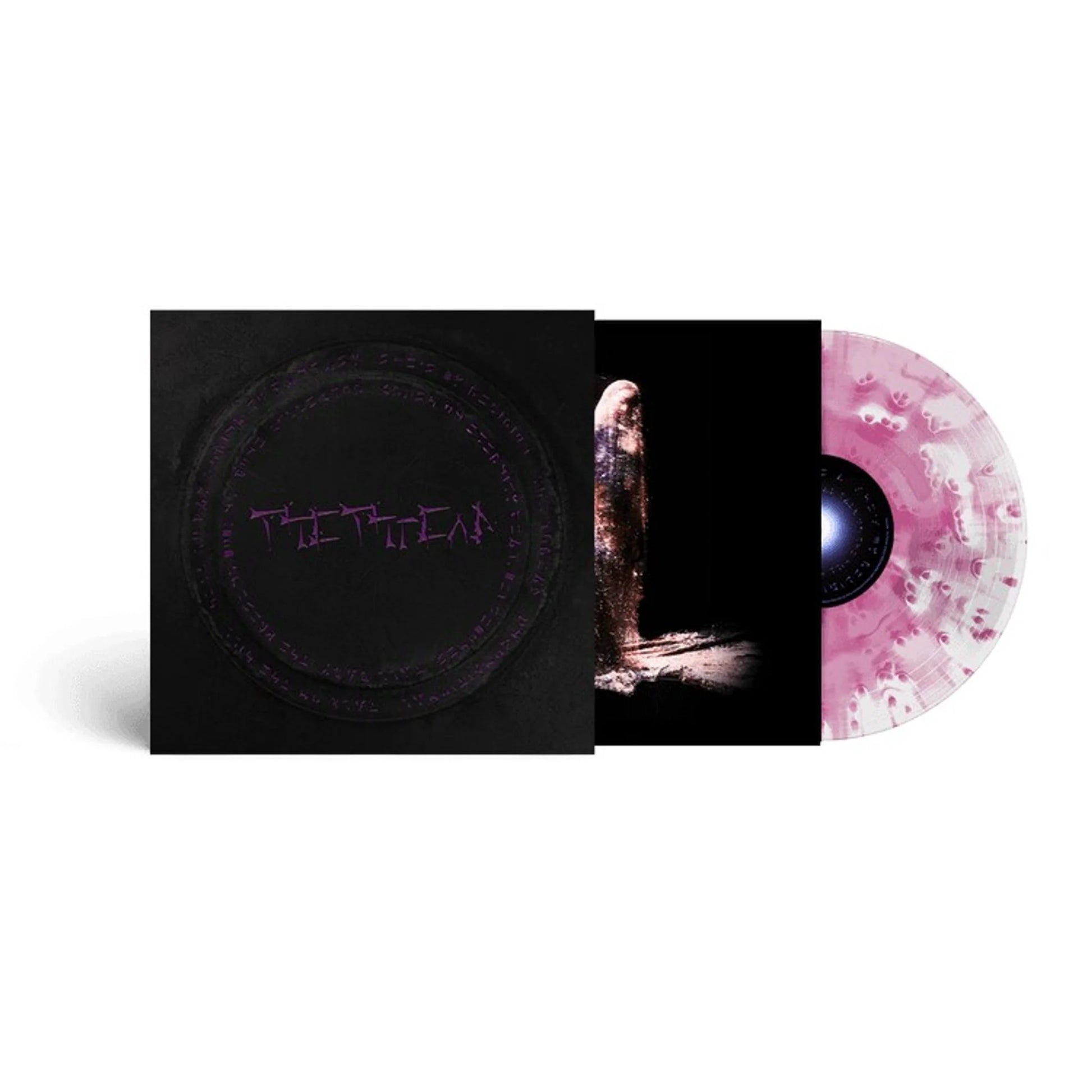 Willow - Thread (Neon Magenta Clear Cloud Vinyl)