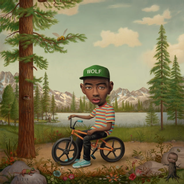Tyler, The Creator - WOLF