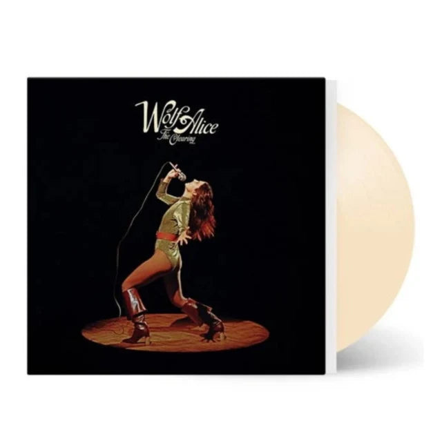 Wolf Alice - Clearing (Opaque Bone Vinyl)
